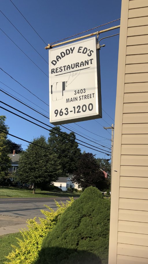 Cozy restaurant seating with a home-style feel.